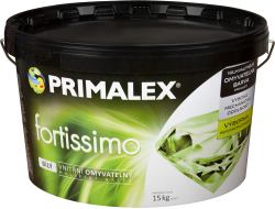 PRIMALEX Primalex Fortissimo - umývateľná farba - biela - 4 Kg