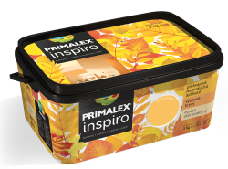 PRIMALEX Primalex Inspiro - moderná interiérová farebná farba - jarná zeleň - 3 kg
