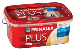 PRIMALEX Primalex Plus - trendová farebná interiérová farba - blankytný - 7,5 Kg