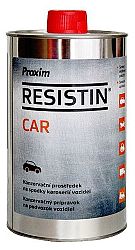 PROXIM Náter Rezistin CAR - na podvozky áut - cierna - 0,95 Kg