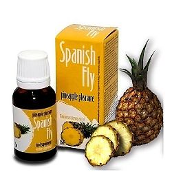 Španielske mušky ananás 15 ml 