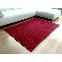Vopi Kusový koberec Valencia červená, 60 x 110 cm