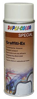 DUPLI COLOR DC Graffiti EX - odstraňovač grafity - 400 ml