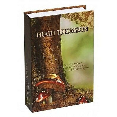 Kniha Sejf Hugh Thomson
