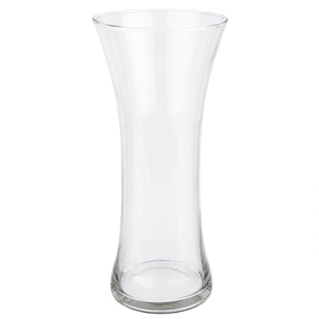 Sklenená váza Ella, 27 cm
